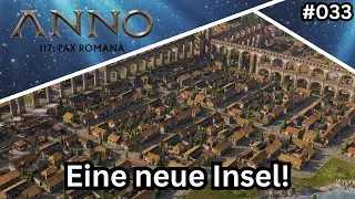 Die neue Insel entsteht!/ Anno 117/ Projekt 1 Millionen Einwohner/ 033