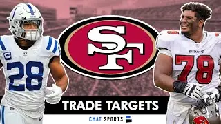 49ers Trade Rumors: STAR Players The Niners Can Trade For After Randy Gregory Trade Ft Tristin Wirfs