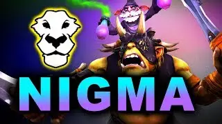 NIGMA vs AD FINEM - EU REGIONAL DAY 1 - LEIPZIG MAJOR DreamLeague 13 DOTA 2