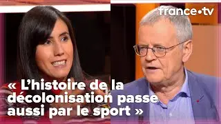 France-Maroc, un match qui s'inscrit dans l'histoire coloniale ?  - C Ce soir du 12 d&eacute;cembre 2022