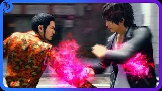 Like a Dragon Gaiden: Takayuki Yagami VS Masaharu Kaito