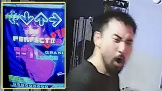 AAA Captain Jack 'Grandale Remix' heavy [+50lb trap bar hold] / DDR EXTREME AC