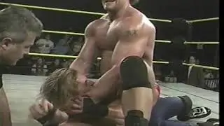 Nick Dinsmore & Johnny Jeter vs Mark Jindrak & Lance Cade