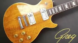 I shot the sheriff - Eric Clapton /Cover (Sound Check Greg Bennett avion 6 limited Edition Natural)