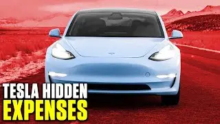 8 Hidden Expenses TESLA Will NOT Tell You About
