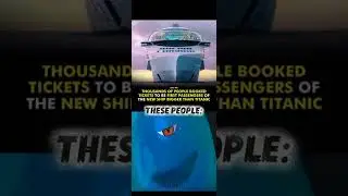 New Titanic Meme That Everyone Relates To 😂 #Shorts#shorts #memes #titanic