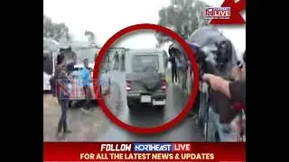 Northeast Live Camera Catches Glimpses of Sonam Raghuvanshi at Sohra Crime Spot