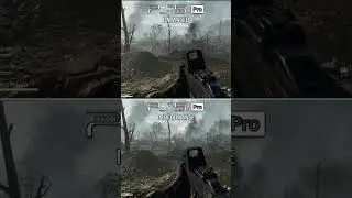 Battlefield 6 &ndash; PS5 Pro Performance vs Balanced | Side-by-Side Graphics