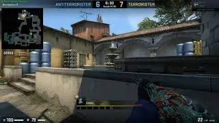 Inf 1v4 clutch