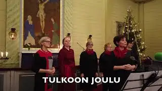 Tulkoon joulu