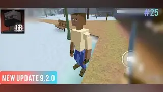 NEW UPDATE 9.2.0 ➲ GoreBox - Animosity 9.2.0 Gameplay #25 | NullFoam GoreBox