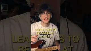 Learn to mute your strings #guitar #guitarist #guitartechnique #guitartips #musician #guitarlessons