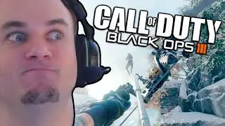 Реакция на Black Ops 3...