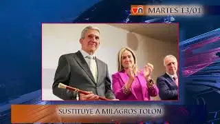 TITULARES INFORMATIVOS 13/01/2026