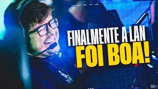 VCTBR 2022 vs Liberty | FINALMENTE A LAN FOI BOA!