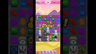 Candy Crush Saga Level 943 | The Candy Crown