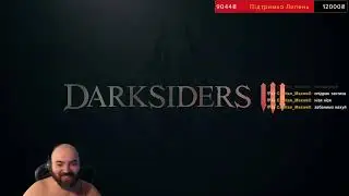 okay three two one let's jam Darksiders III