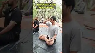 Pranayama to Increase STAMINA Achieve Goal of 1600 meter and will power💯 percent
