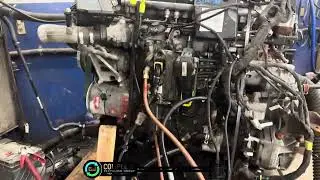 P-96127 | 2020 DETROIT DIESEL DD8 ENGINE ASSEMBLY 
