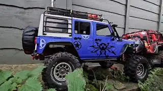 trx4 defender upgrade