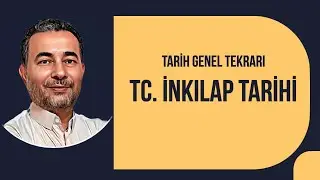14. 2023 İNKILAP TARİHİ GENEL TEKRAR KAMPI