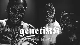 (free) genetikk type beat 2021 - vielleicht - modern boombap instrumental | warden