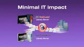 Presentation Management Software - PowerPoint Library &bull; Slidebank.com