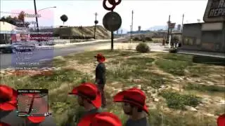 GTA5 MOD MENU FOR PS3 [NO JAILBREAK]