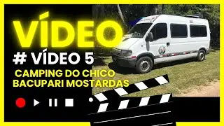 Bacupari Mostardas camping do chico