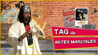 TAG de Artes Marciales (Quinqui Style). 09