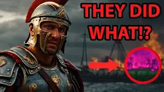 INSANE Roman Military Tactics That Actually Worked