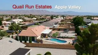 Quail Run Estates, A Great Gated Apple Valley Community