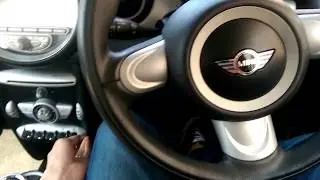 Mini 2nd Generation (R56) Electric window squeak - FINALLY SOLVED!