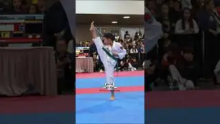 🥋 Taegeuk 3 🥋 #태권도 #taekwondo #품새 #poomsae