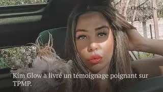 #BoycottLesAnges :  Kim Glow et un membre de la prod' confirment les graves accusations sur TPMP