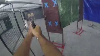 CTASA USPSA At Gritr Sports Range (Indoor) - 1st Limited, 4th Overall