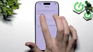 Как установить пользовательский лимит заряда на 85% или 95% на iPhone 17