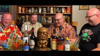 Welcome To Rum 15: 151 Swizzle - Four Different Ones