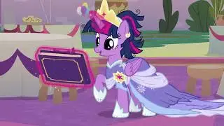 Twilight Sparkle's Coronation Theme (composed by Mike O'Donnell & Junior Campbell)