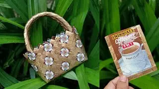 Karya Kerajinan Tangan Dari Limbah Plastik Spesial Memperingati Hari Peduli Sampah Nasional 2021.