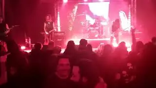 YOTH IRIA -Tyrants (live in Bucharest)