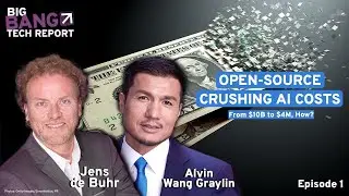 Crushing AI Costs! From $10B to $4M, how?