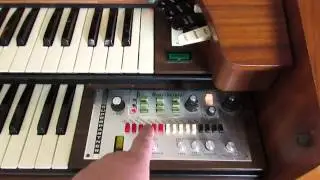 FARFISA ORGAN