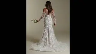 Maggie Sottero Benji Wedding Dress