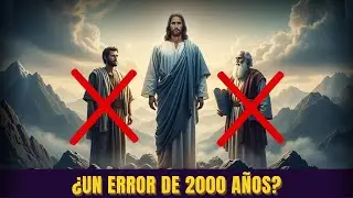 La Raz&oacute;n por la que Mois&eacute;s y El&iacute;as Aparecieron (Y No Es Lo Que Crees)