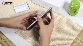 Ulefone BE Touch Unboxing