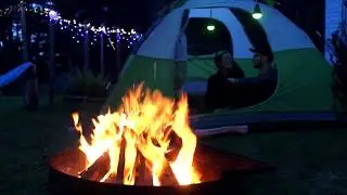 Ryno Tuff Camping Light - Waterproof and Rechargeable Tent Lamp