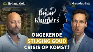 Wereld in paniek door Trump &ndash; Goudprijs op de Top, of begint de Stijging nu pas? | Frank Knopers