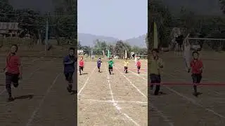 50 meter Race