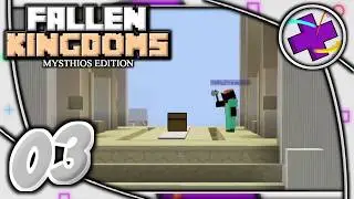 Fallen Kingdoms: MYSTHOS EDITION (FR) #3 | LE RUSH DU COFFRE.
